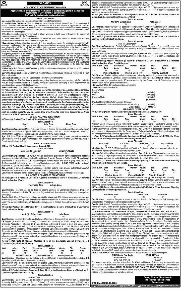 job advertisement image