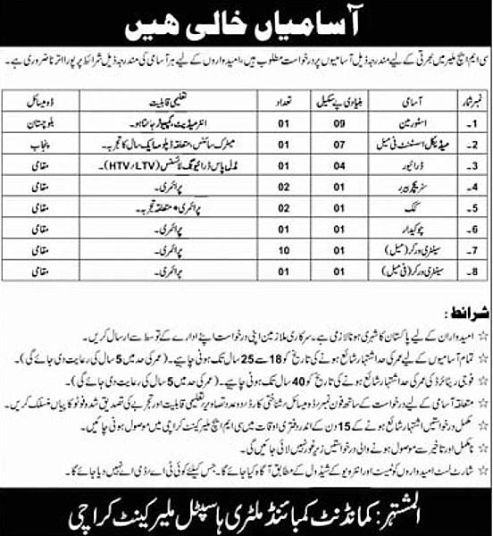 job advertisement image