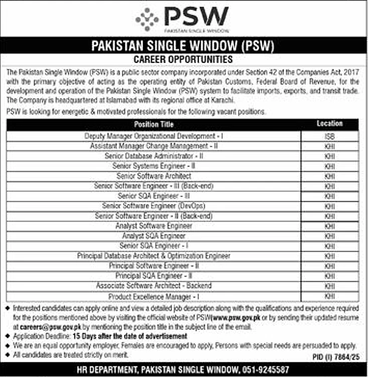 job advertisement image