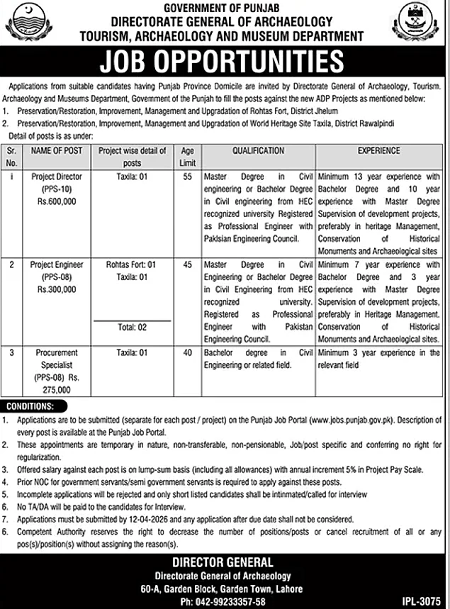 job advertisement image