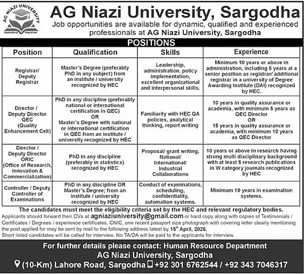 job advertisement image