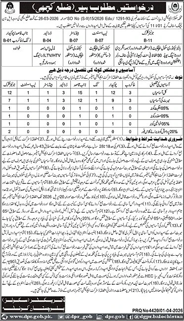 job advertisement image