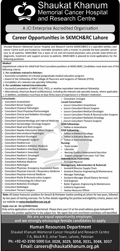 job advertisement image