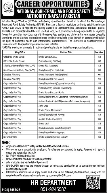 job advertisement image