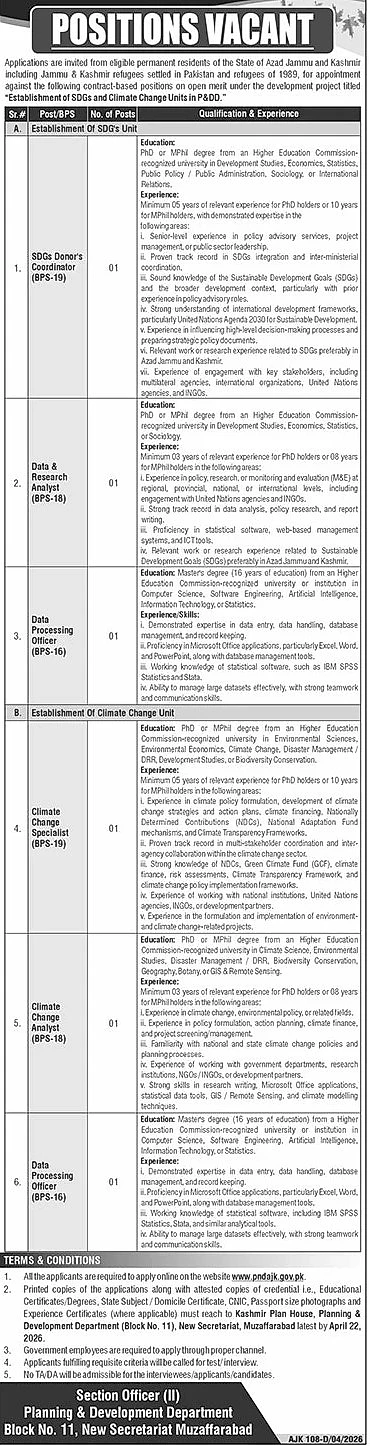 job advertisement image