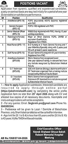 job advertisement image