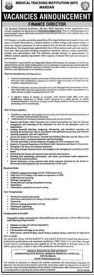 job advertisement image