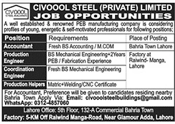 job advertisement image