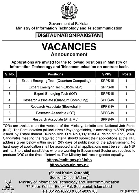 job advertisement image