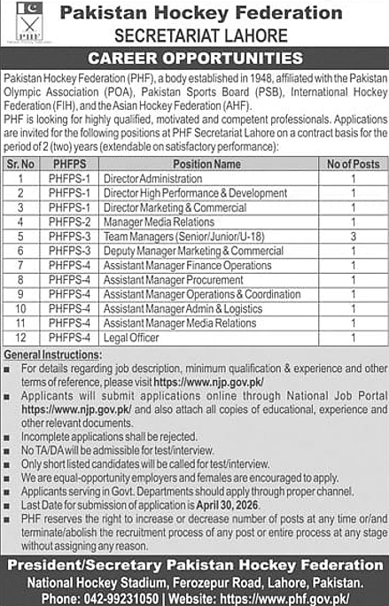 job advertisement image