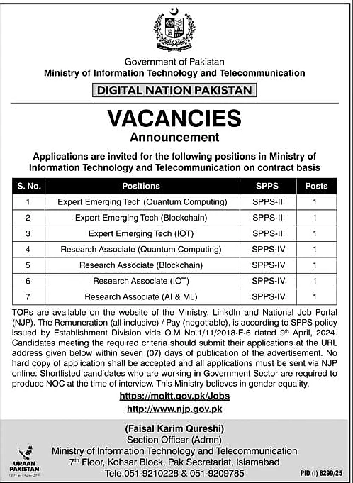 job advertisement image