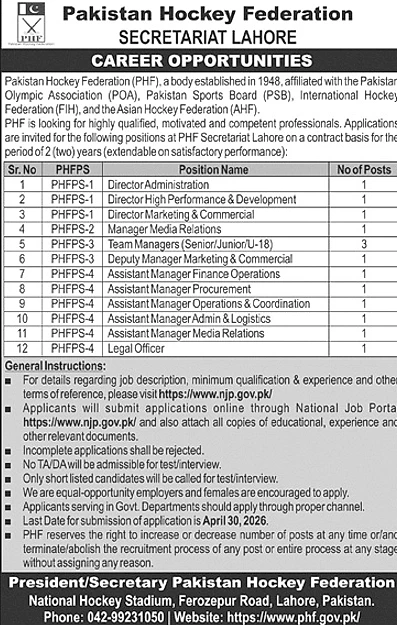 job advertisement image