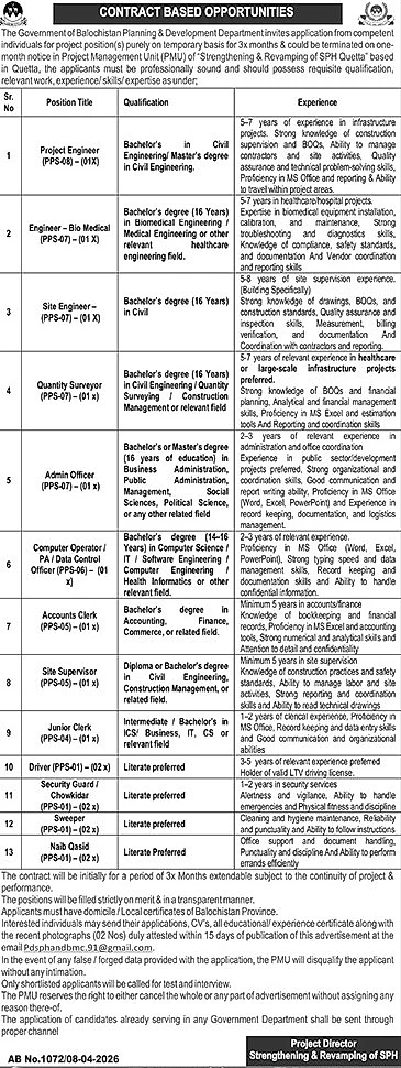 job advertisement image