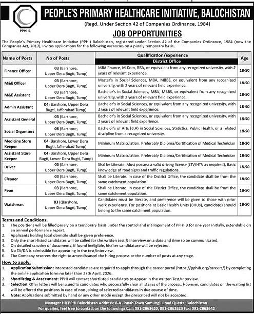 job advertisement image