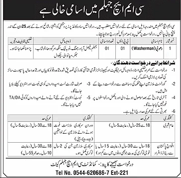 job advertisement image