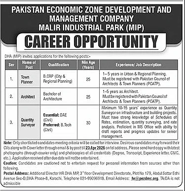 job advertisement image