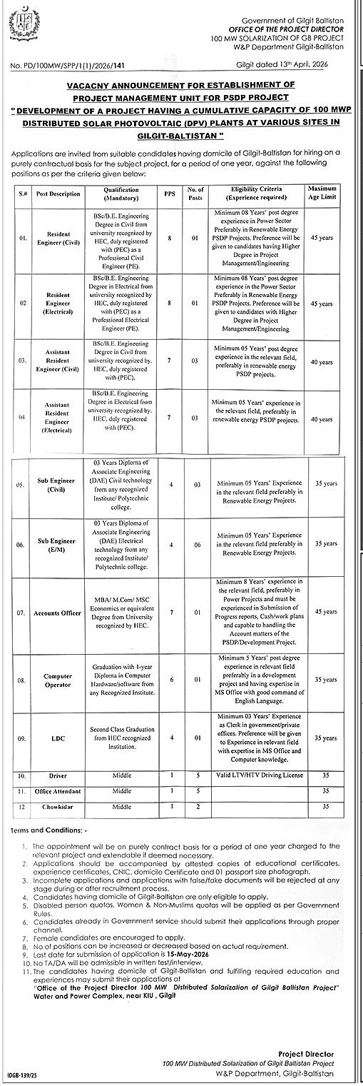 job advertisement image