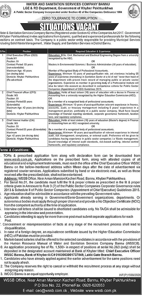 job advertisement image