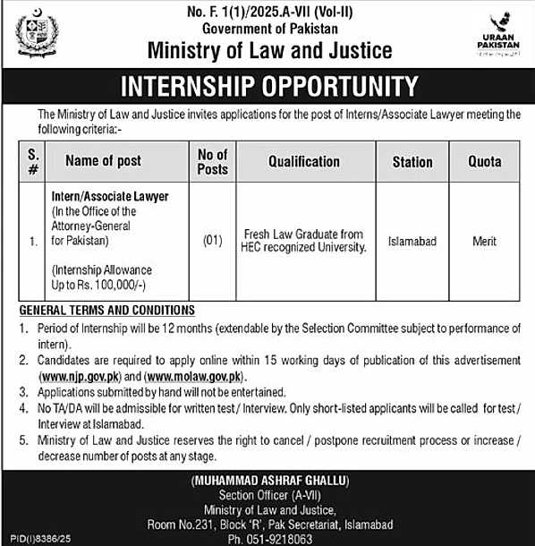 job advertisement image