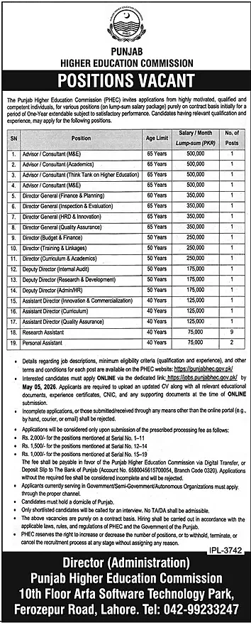 job advertisement image