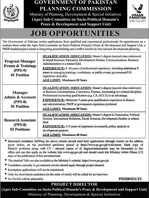 job advertisement image