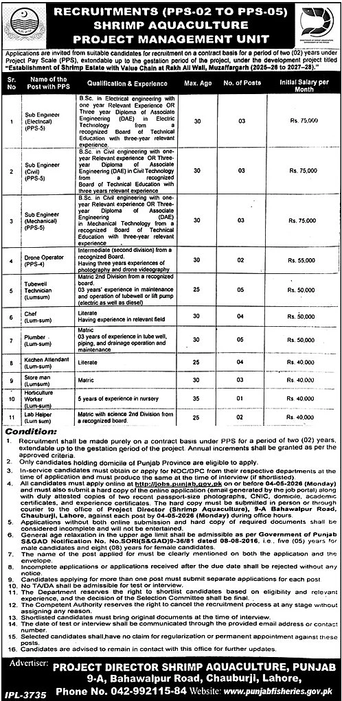 job advertisement image