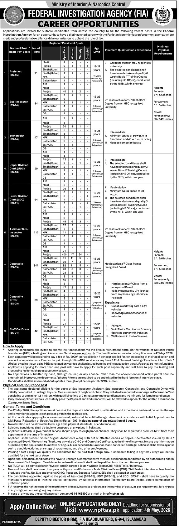 job advertisement image