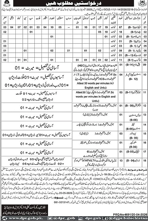 job advertisement image