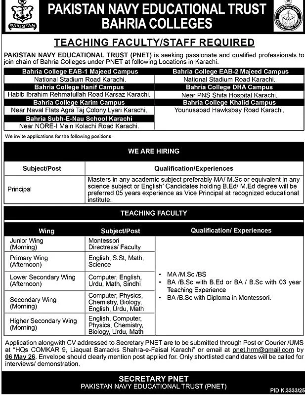 job advertisement image