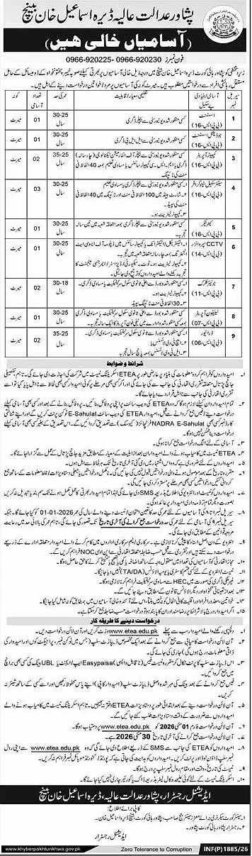 job advertisement image