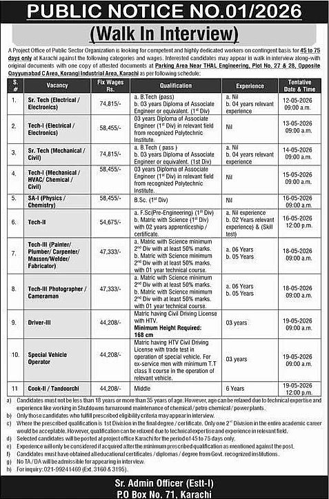 job advertisement image