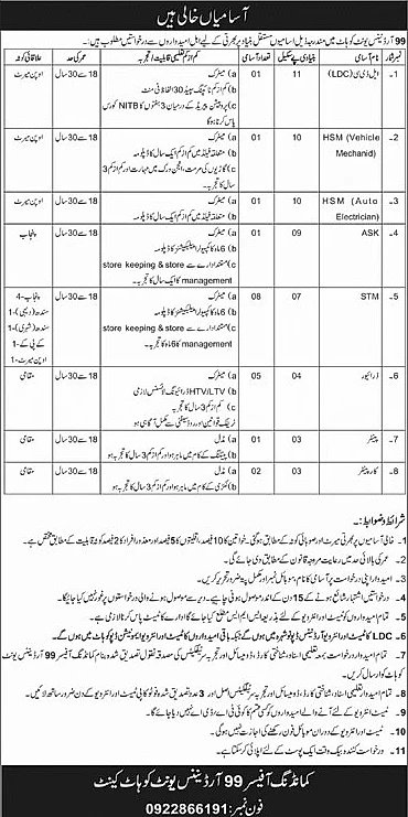 job advertisement image
