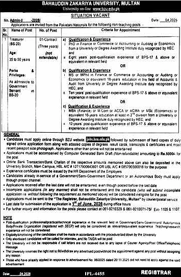 job advertisement image