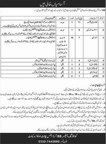 job advertisement image