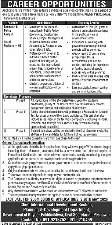 job advertisement image