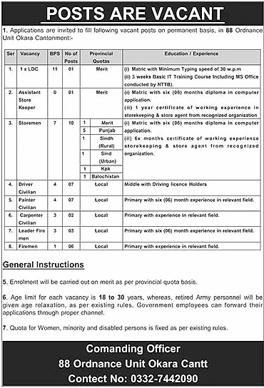 job advertisement image