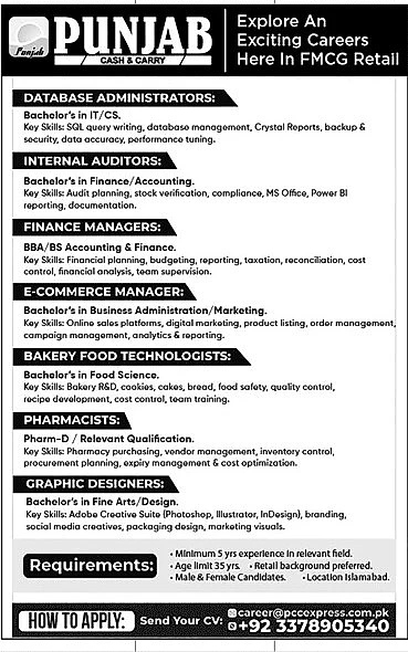 job advertisement image