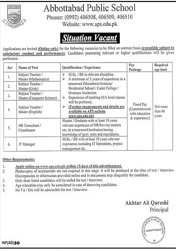 job advertisement image