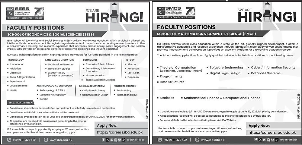 job advertisement image