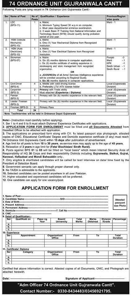 job advertisement image