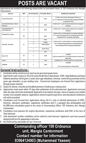 job advertisement image