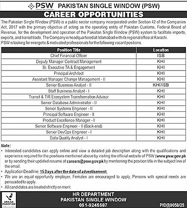 job advertisement image