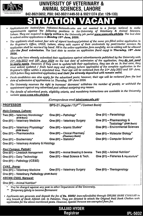 job advertisement image