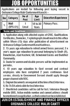 job advertisement image
