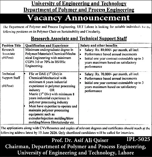 job advertisement image