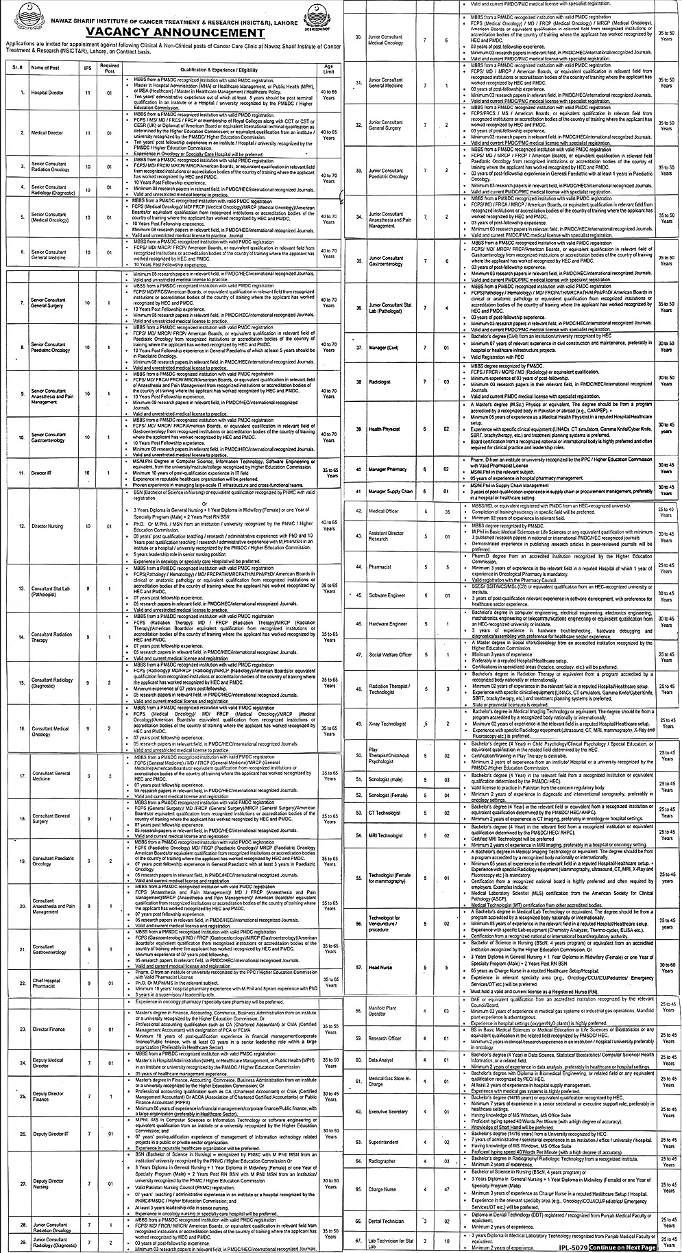 job advertisement image