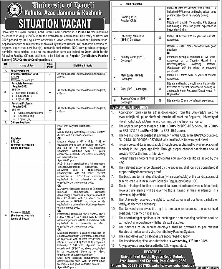 job advertisement image