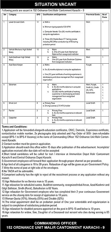 job advertisement image
