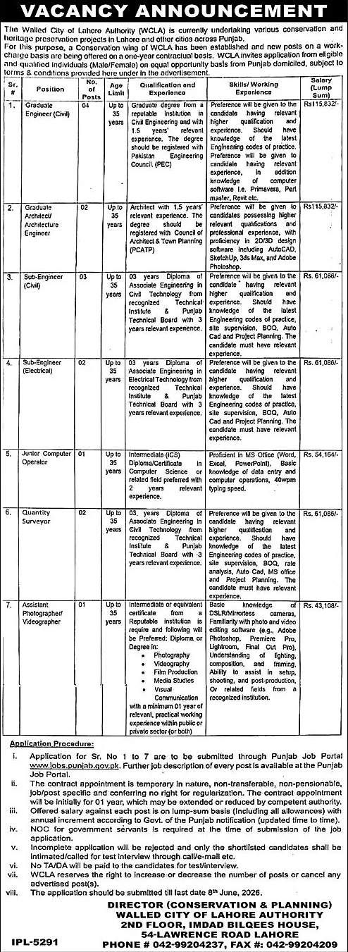 job advertisement image