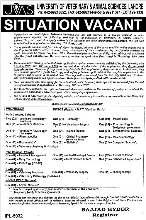 job advertisement image